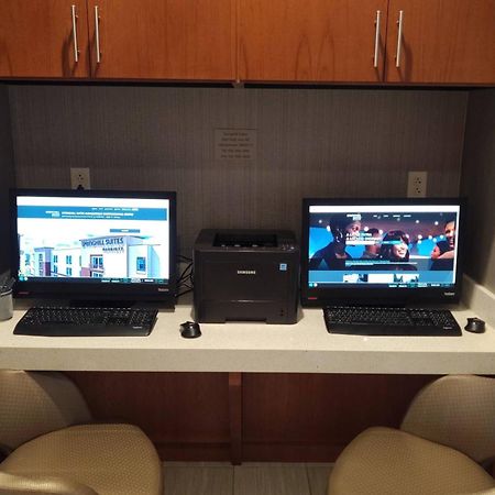Springhill Suites By Marriott Albuquerque North/Journal Center Alameda Exteriör bild
