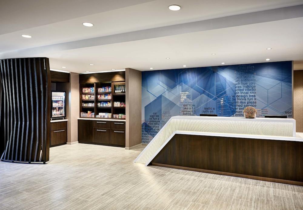 Springhill Suites By Marriott Albuquerque North/Journal Center Alameda Exteriör bild