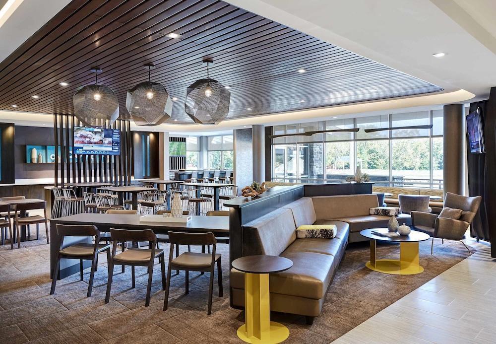 Springhill Suites By Marriott Albuquerque North/Journal Center Alameda Exteriör bild
