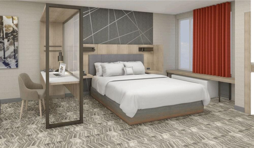 Springhill Suites By Marriott Albuquerque North/Journal Center Alameda Exteriör bild