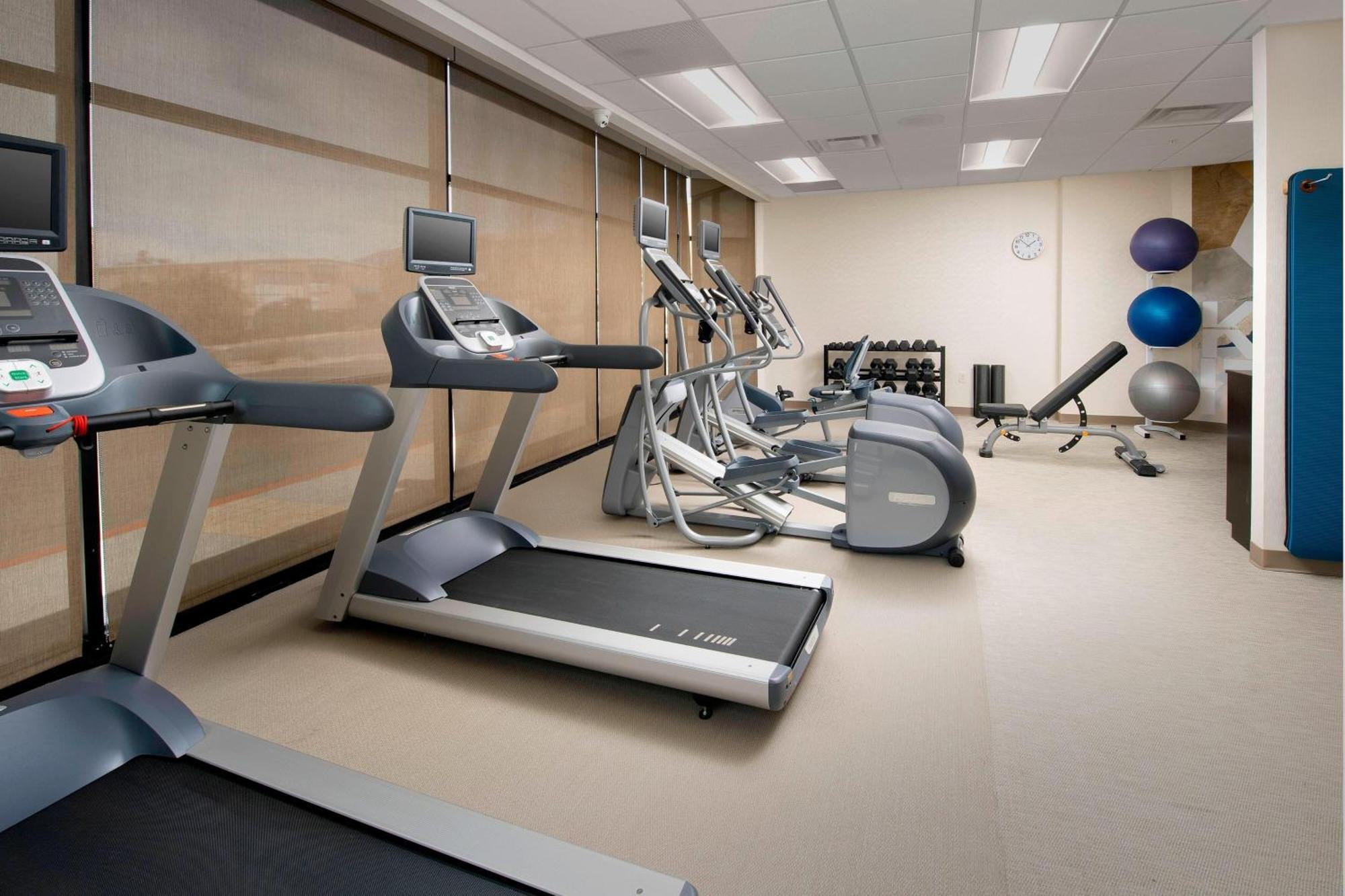 Springhill Suites By Marriott Albuquerque North/Journal Center Alameda Exteriör bild