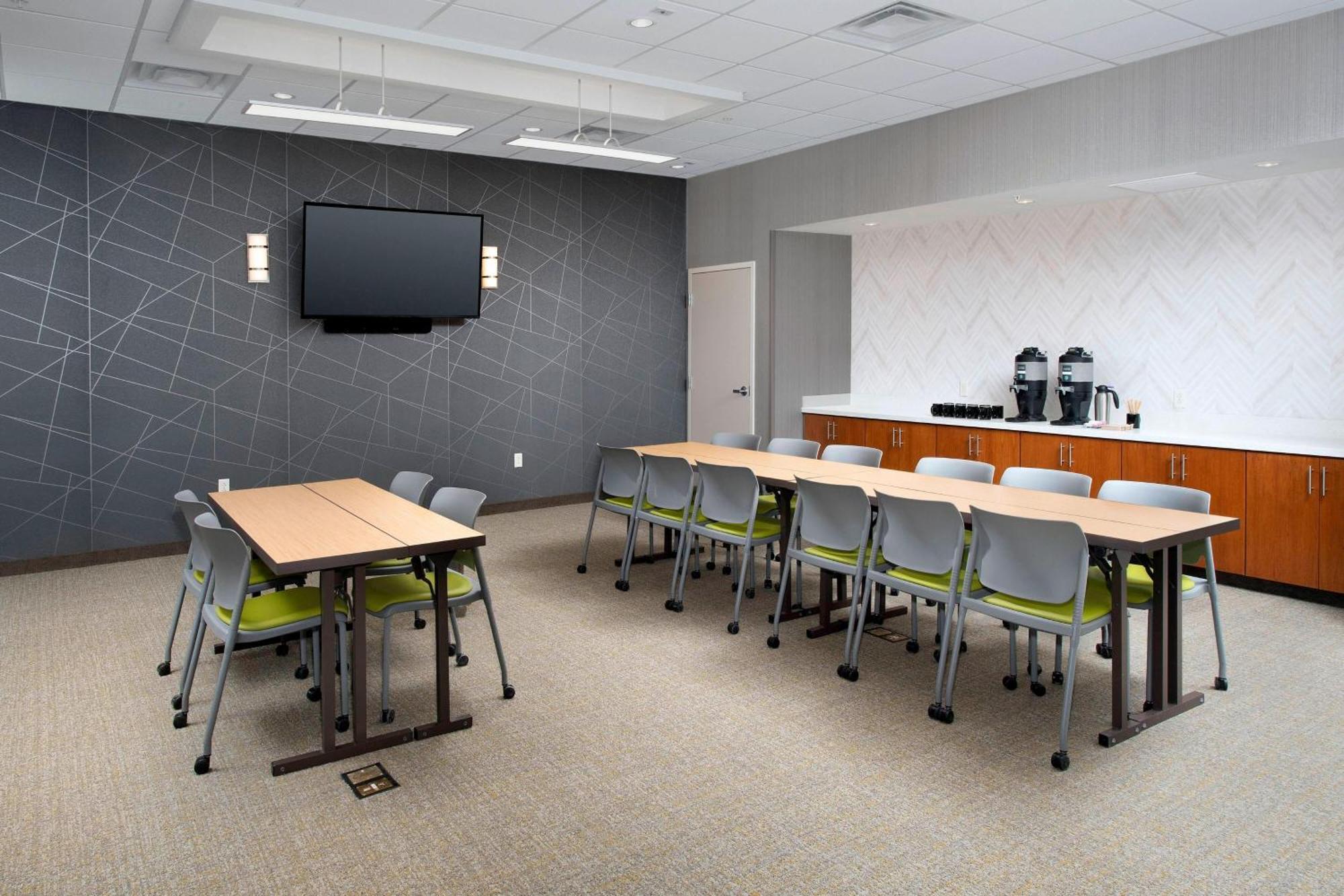 Springhill Suites By Marriott Albuquerque North/Journal Center Alameda Exteriör bild