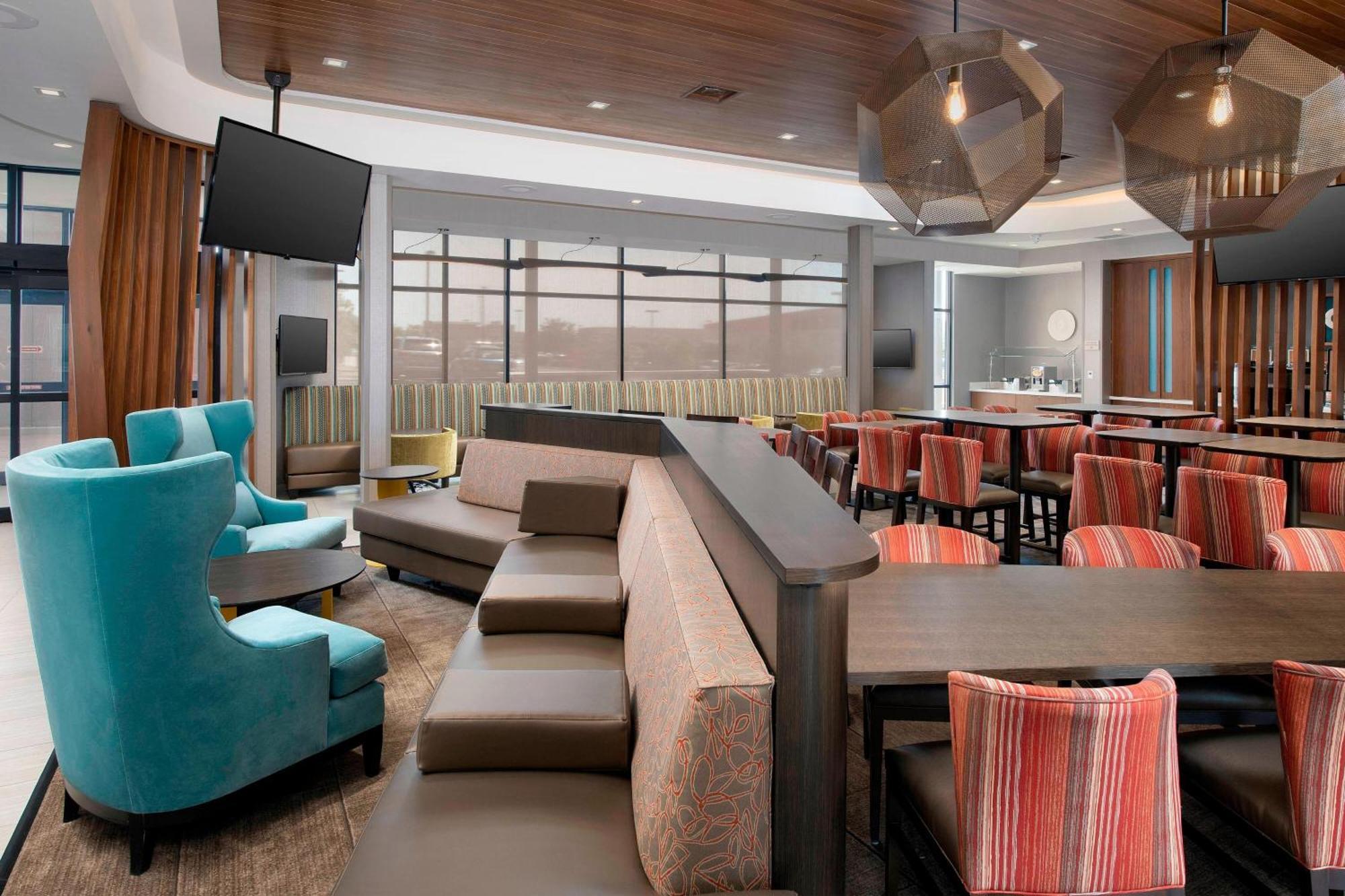 Springhill Suites By Marriott Albuquerque North/Journal Center Alameda Exteriör bild