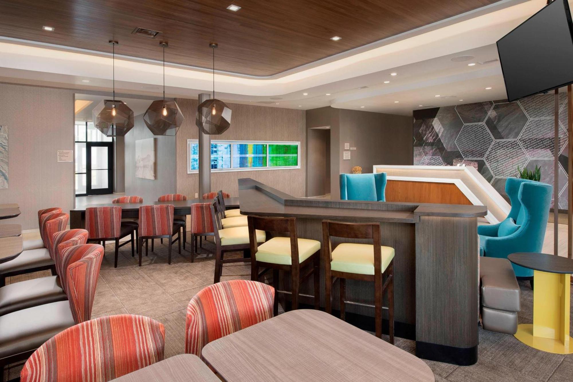 Springhill Suites By Marriott Albuquerque North/Journal Center Alameda Exteriör bild