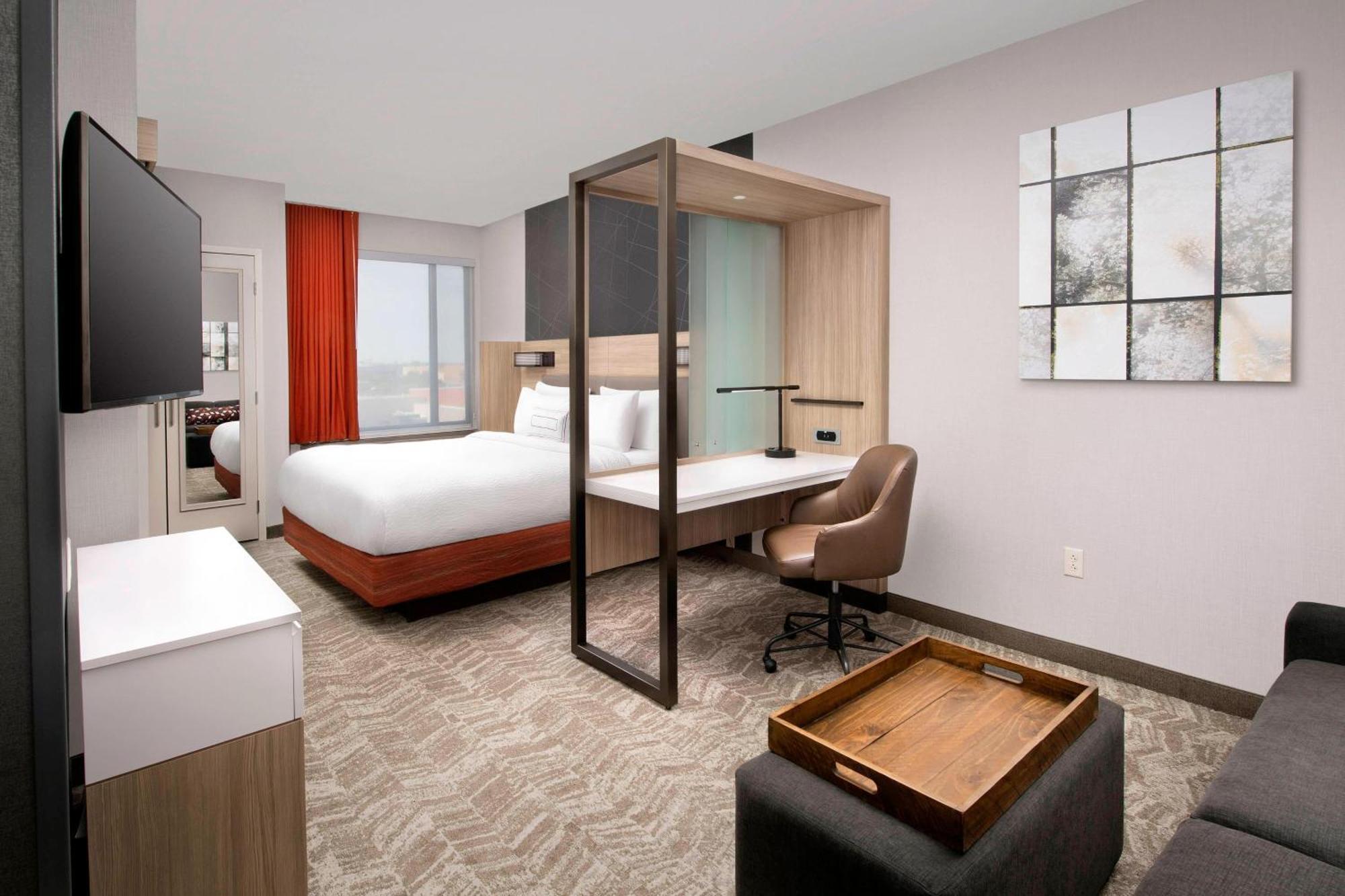 Springhill Suites By Marriott Albuquerque North/Journal Center Alameda Exteriör bild