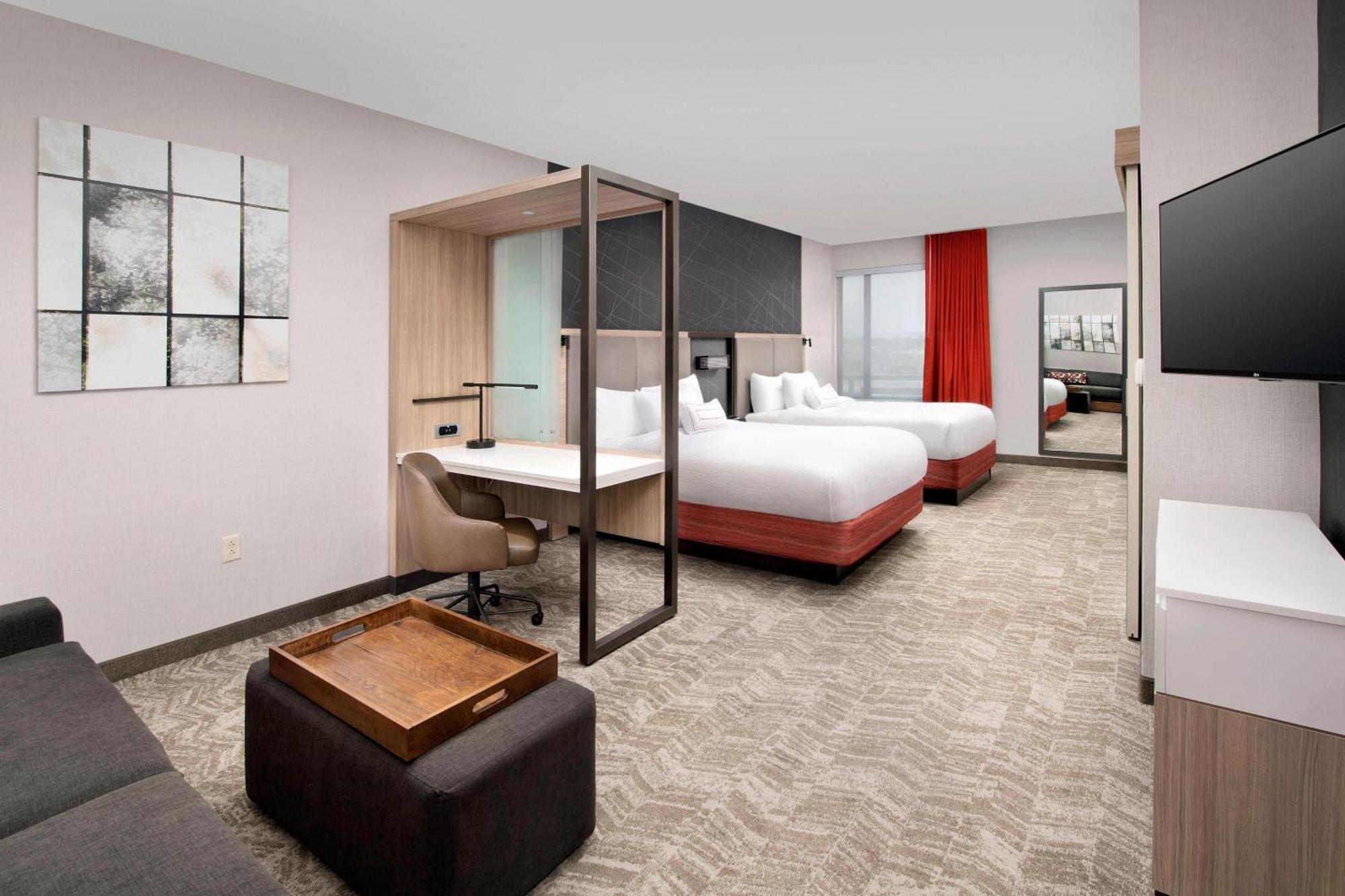 Springhill Suites By Marriott Albuquerque North/Journal Center Alameda Exteriör bild